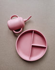 Silicone Plate Peony