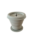 Silicone Snack Cup Olive