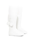 Pom pom knee high socks - Neutral - Classical Child
- 2