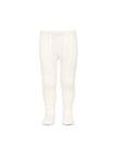 ** PRE ORDER** Cream Openwork Tights | Condor