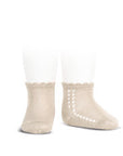 Linen Short Lace Socks - Classical Child
- 2