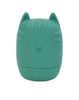 Silicone Animals Bath Toy Set
