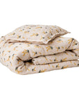 Garbo&Friends Mimosa Muslin Bed Set Cot