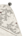 Garbo&Friends Pomegranate Baby Hooded Towel