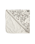 Garbo&Friends Pomegranate Baby Hooded Towel