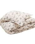 Garbo&Friends Bluebell Muslin Baby Bassinet Bed Set