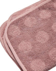 Leander Organic Matty Change Mat Topper Wood Rose