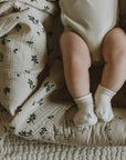 Garbo&Friends Blueberry Muslin Swaddle Blanket
