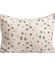 Garbo&Friends Blueberry Muslin Pillowcase