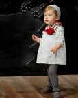 Knitted Bonnet - Classical Child
- 3