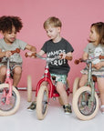 Trybike 2-in-1 Green Vintage