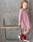 Ribbed Socks Red - Classical Child
- 4