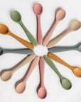 Silicone Spoon - 2 Pack