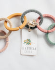Silicone Links 6 Pack
