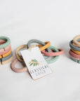Silicone Links 6 Pack