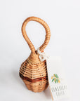 Classic Rattan Rattle