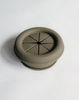 Silicone Snack Cup Olive