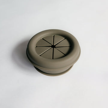 Silicone Snack Cup Olive