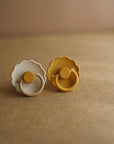 Frigg Coloured Pacifier - Chamomile 2 Pack