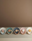 Frigg Coloured Pacifier - Chamomile 2 Pack