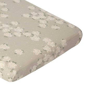 Garbo&amp;Friends Dogwood Cot Fitted Sheet
