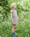 Ribbed Socks French Blue - Classical Child
- 8