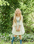 Ribbed Socks French Blue - Classical Child
- 7