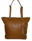 Arch Luxe Nappy Bag Tan