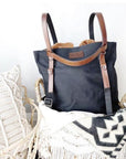 Arch Original Nappy Bag Black