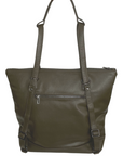 Arch Luxe Nappy Bag Olive