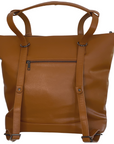 Arch Luxe Nappy Bag Tan