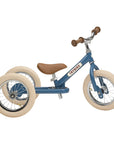 Trybike 2-in-1 Blue Vintage