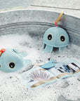 Done by Deer Bath Time Activity Wally Blue