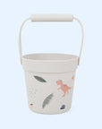 Beach Bucket & Toys Set - Dino