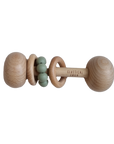 Beech & Silicone Rattle Sage