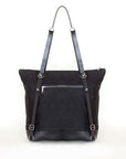 Arch Luxe Nappy Bag Black