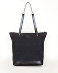 Arch Luxe Nappy Bag Black