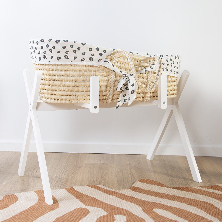 Childhome  Tipi Moses Basket Stand