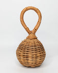 Classic Rattan Rattle