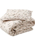 Garbo&Friends Clover Muslin Bed Set Cot