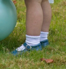 Plain Sock with Detail Cuff | Condor