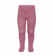 Tamarisk Ribbed Tights