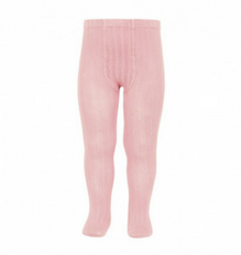 Rosetta Ribbed Tights