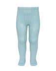 Dry Green Ribbed Tights