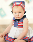 Nautical Bonnet