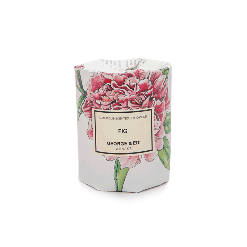George & Edi Fig Candle