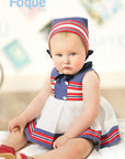 Nautical Bonnet