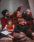 Wild Projects for Families Book