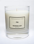George & Edi Fig Candle