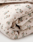 Garbo&Friends Clover Muslin Bed Set Cot
